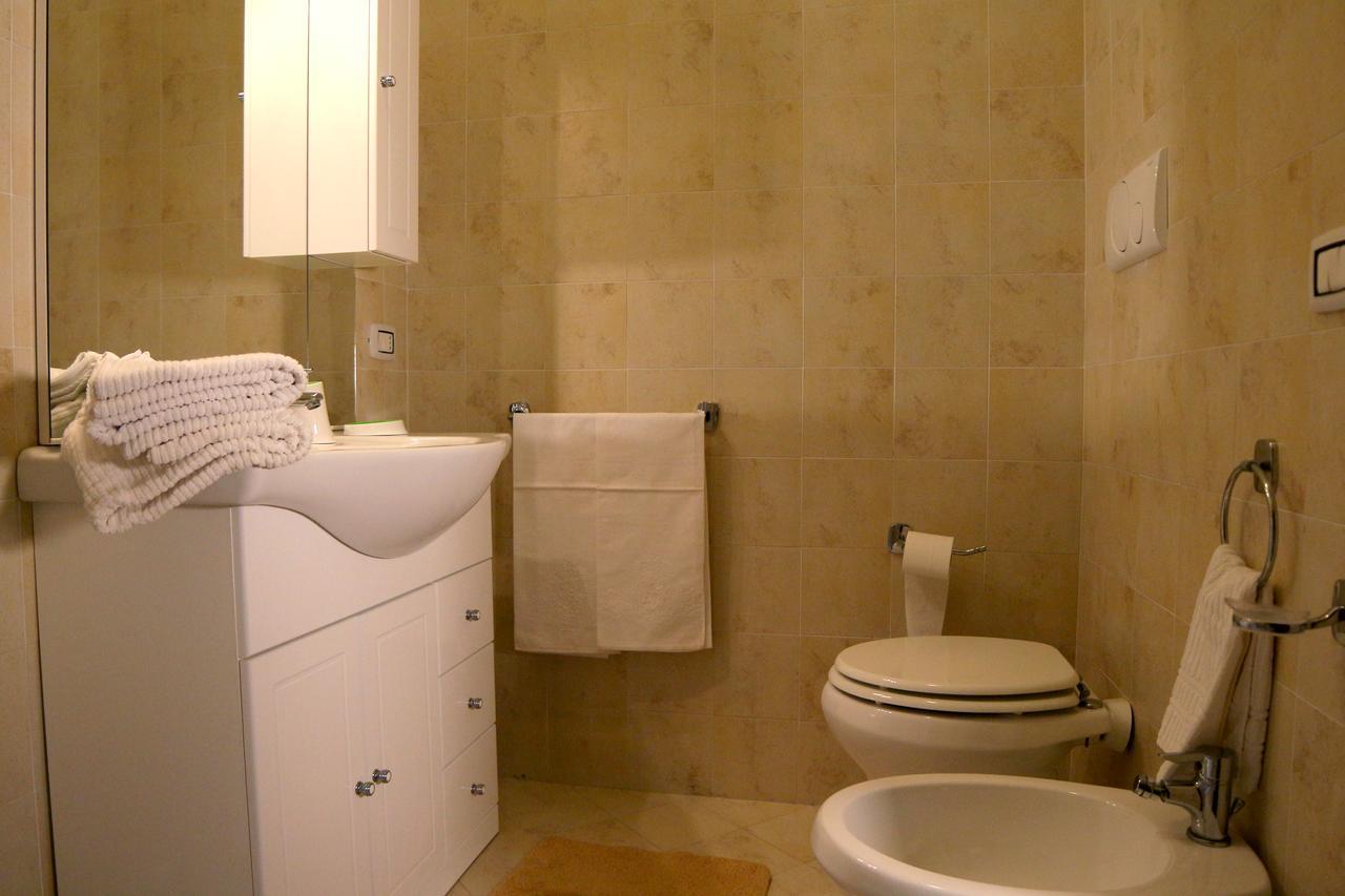 B&B Li Mari Lizzanello Exteriér fotografie